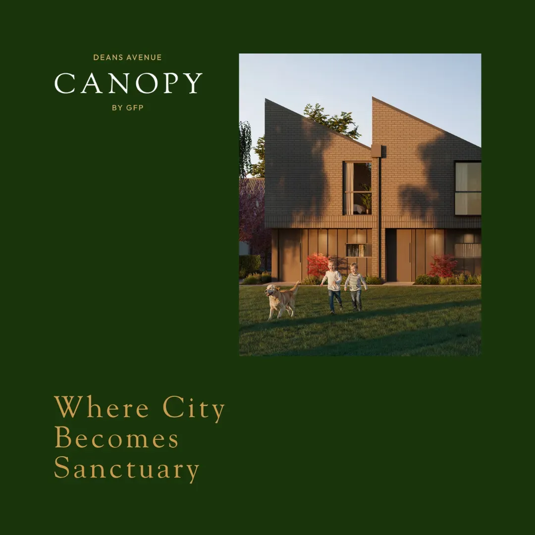 Canopy – garden courtyard campaign