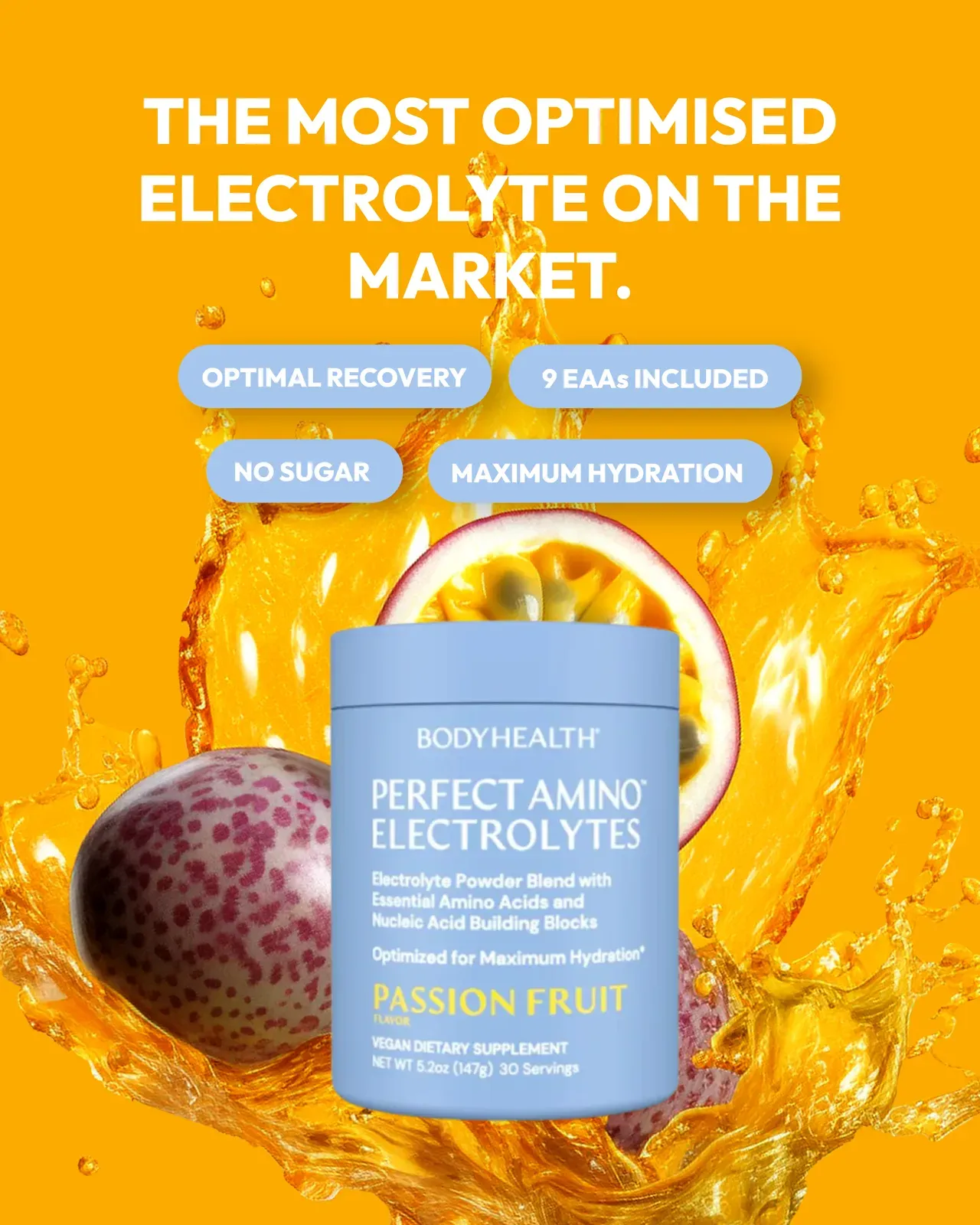 reStore – passion fruit electrolyte ad