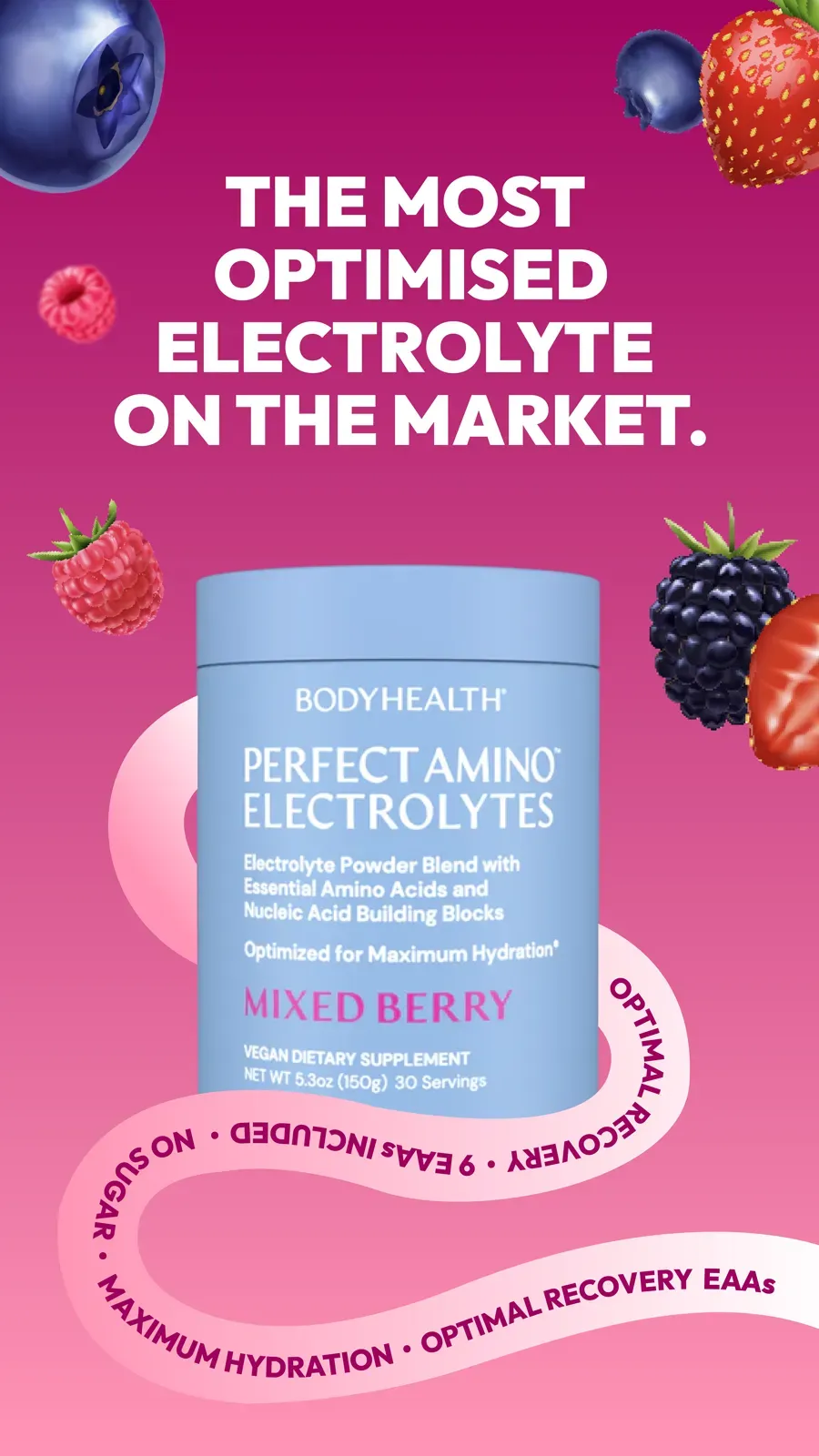 reStore – mixed berry mobile story ad